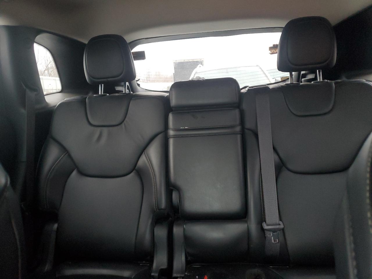 2018 Jeep Grand Cherokee VIN 1C4PJMDX6JD554809 Copart auction photo, front end damage thumbnail 10