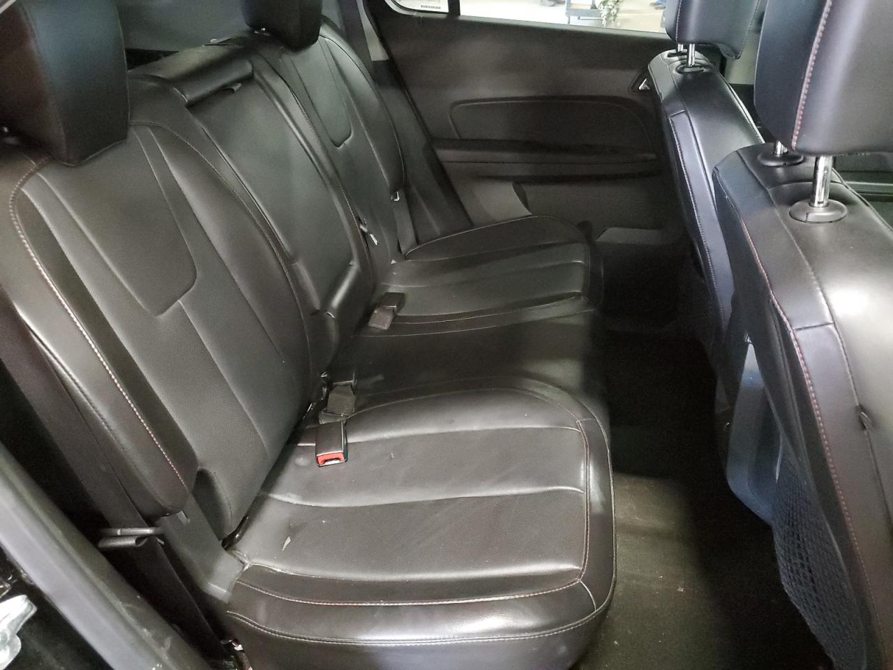 2017 Chevrolet Equinox VIN 2GNALDEK3H1562950 Copart auction photo, mechanical / side damage thumbnail 11