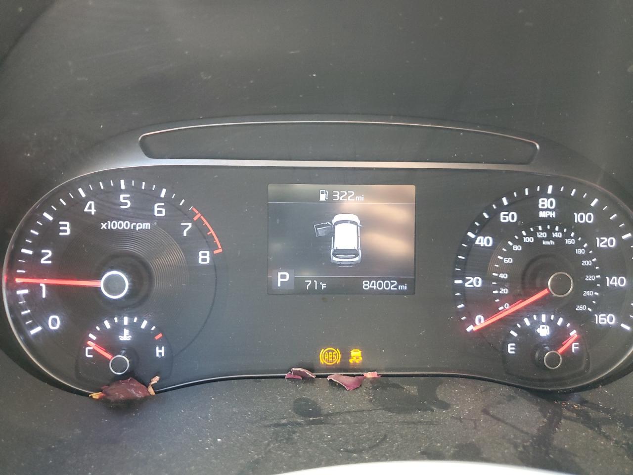 2021 KIA Soul VIN KNDJ23AU0M7147255 Copart auction photo, side damage thumbnail 9