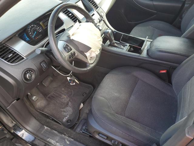 2014 Ford Taurus VIN 1FAHP2E84EG139447 Copart auction photo, front end damage thumbnail 7