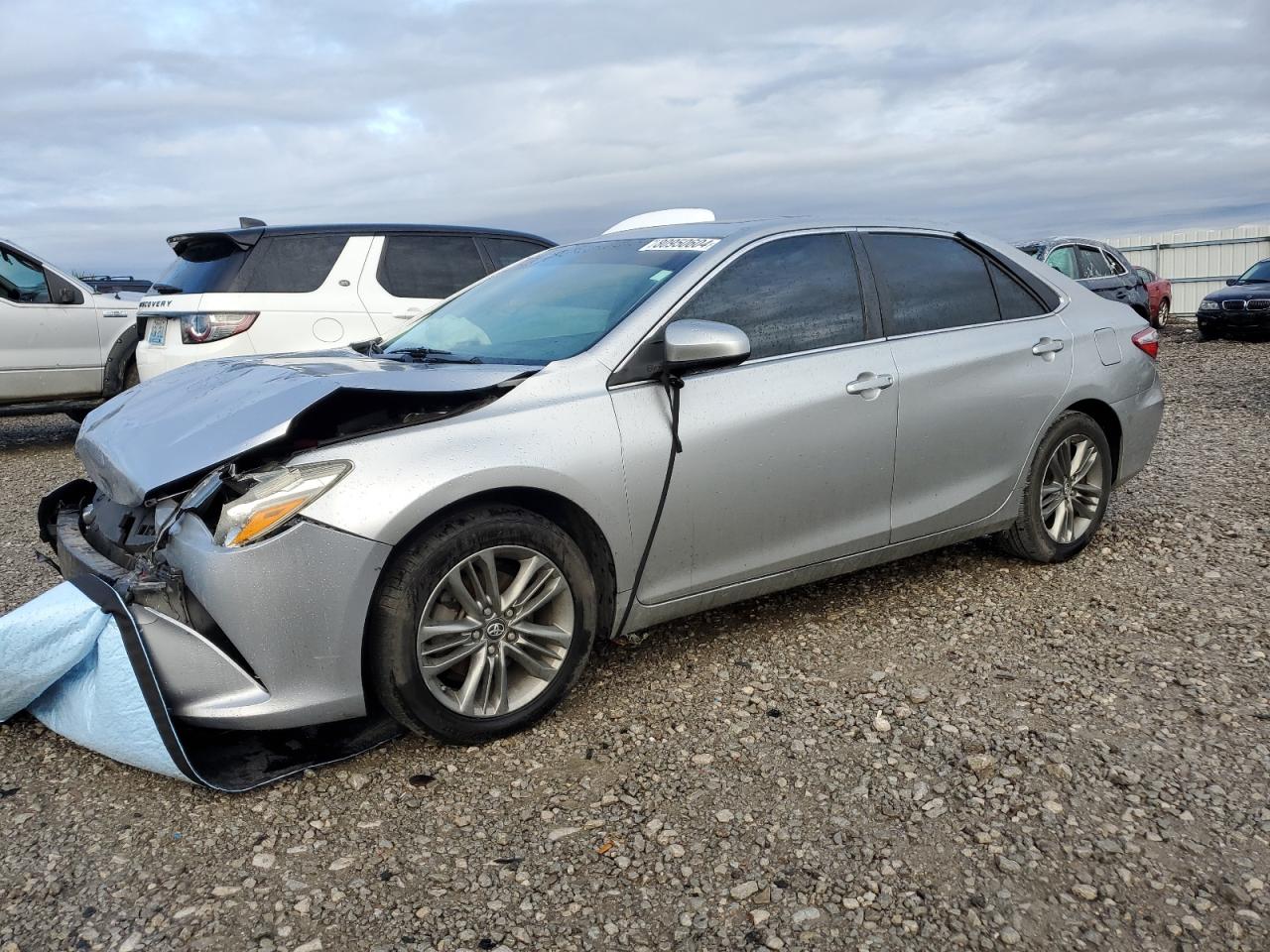2016 Toyota Camry VIN 4T1BF1FK4GU256503