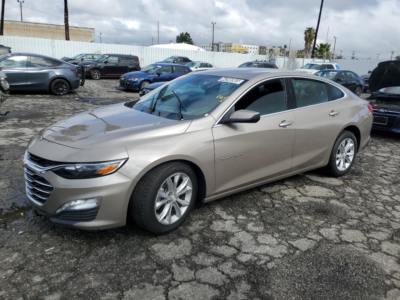 2023 Chevrolet Malibu VIN 1G1ZD5ST9PF201475