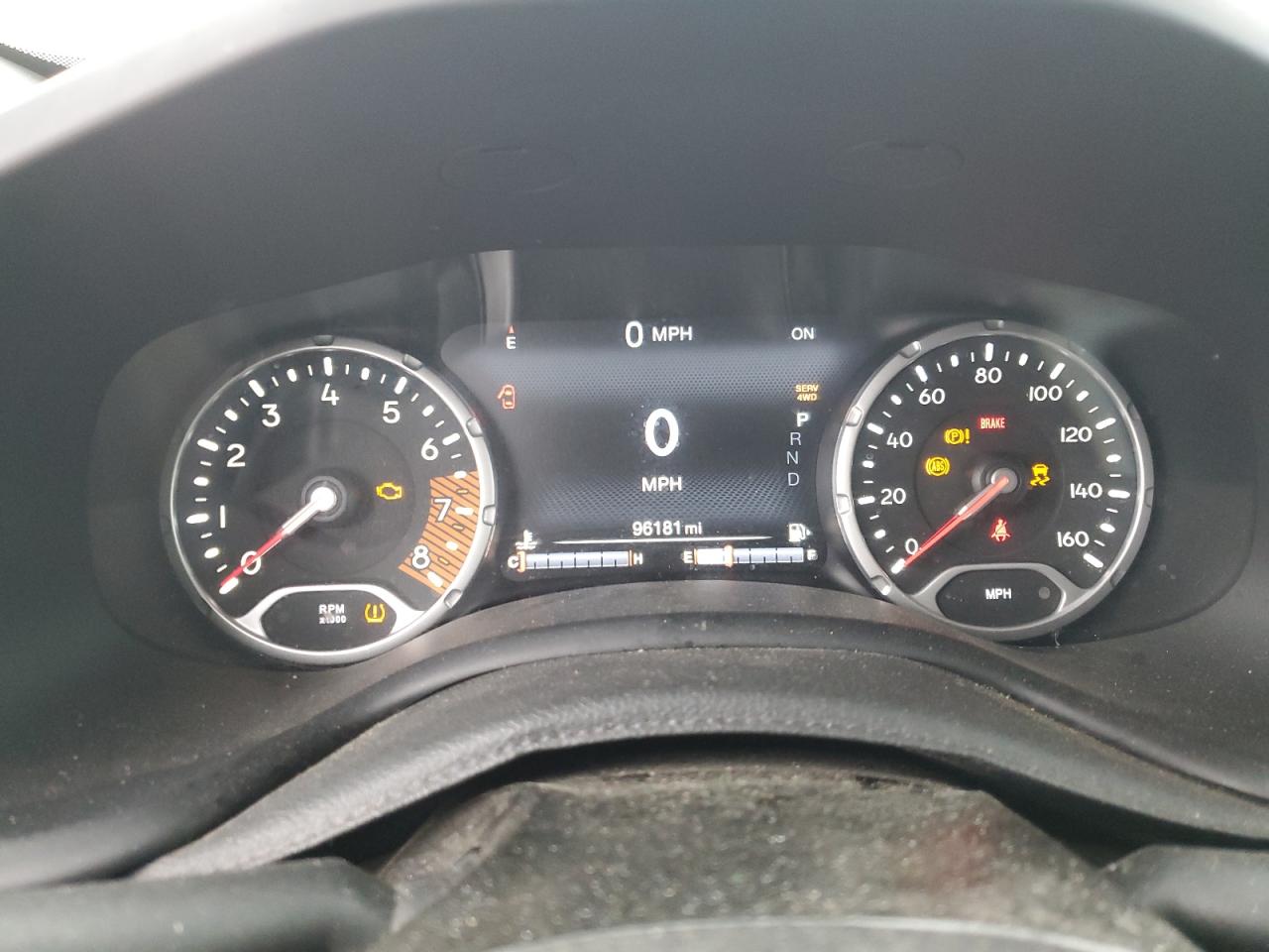 2020 Jeep Renegade VIN ZACNJBD18LPM05133 Copart auction photo, front end / minor dent/scratches damage thumbnail 9