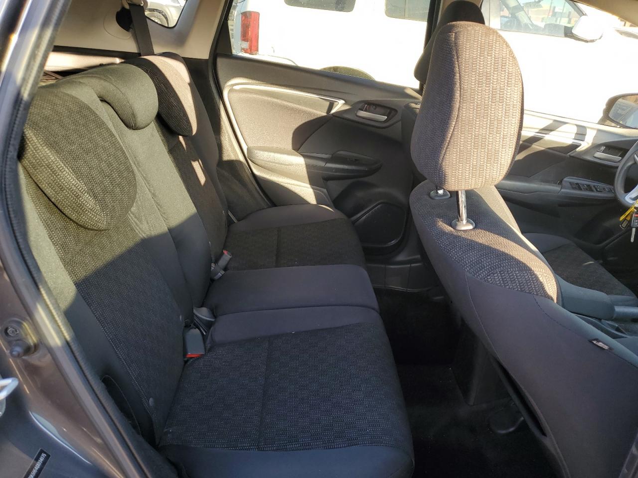 2016 Honda Fit VIN JHMGK5H54GX034075 Copart auction photo, front end / rear end damage thumbnail 10