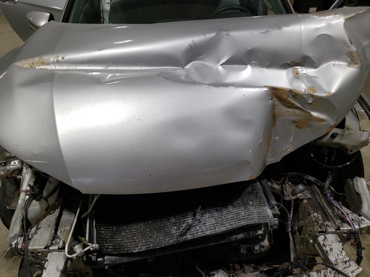 2014 Honda Accord VIN 1HGCR2F34EA249470 Copart auction photo, front end damage thumbnail 13