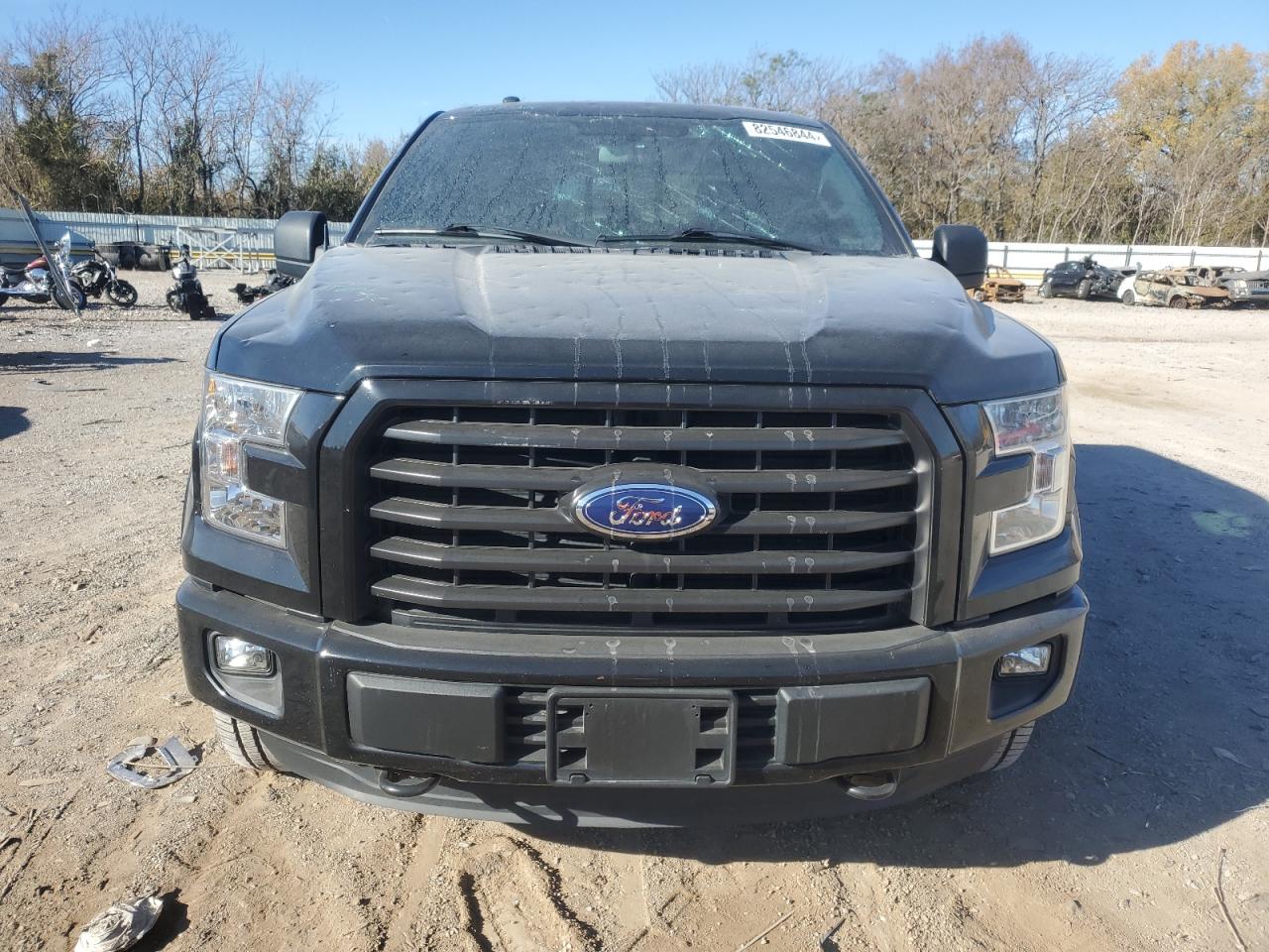 2016 Ford F-150 VIN 1FTEW1EFXGFD56339 Copart auction photo, hail / minor dent/scratches damage thumbnail 5