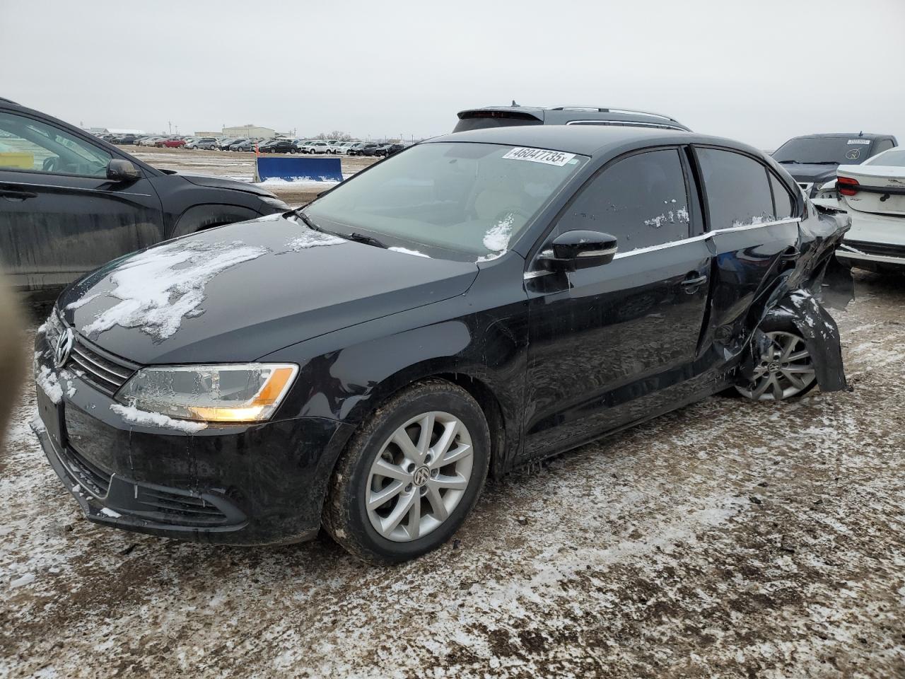 2014 Volkswagen Jetta VIN 3VWD07AJ8EM227696