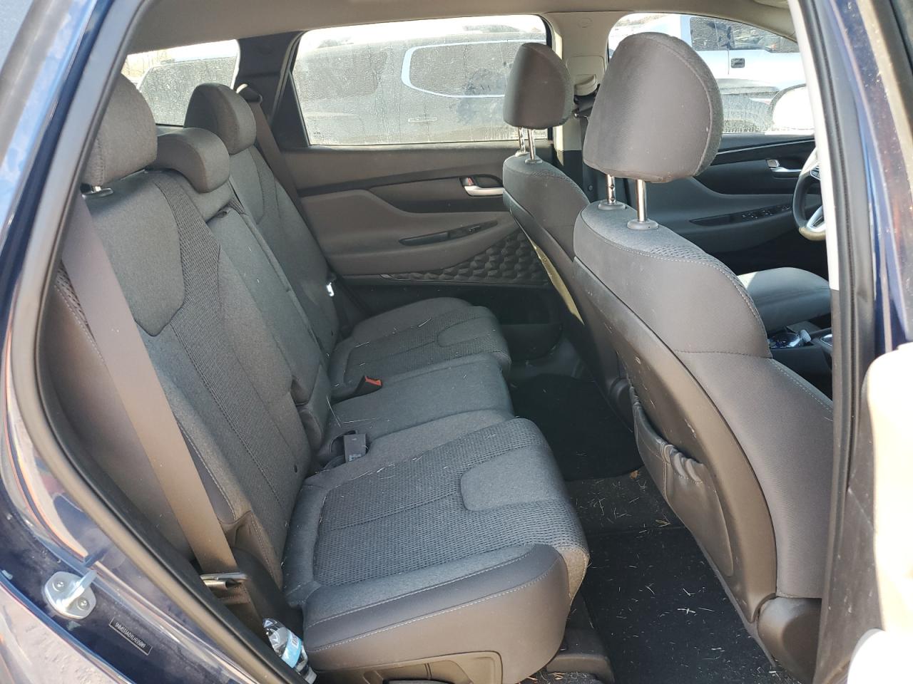 2020 Hyundai Santa Fe VIN 5NMS33ADXLH235089 Copart auction photo, front end / minor dent/scratches damage thumbnail 11