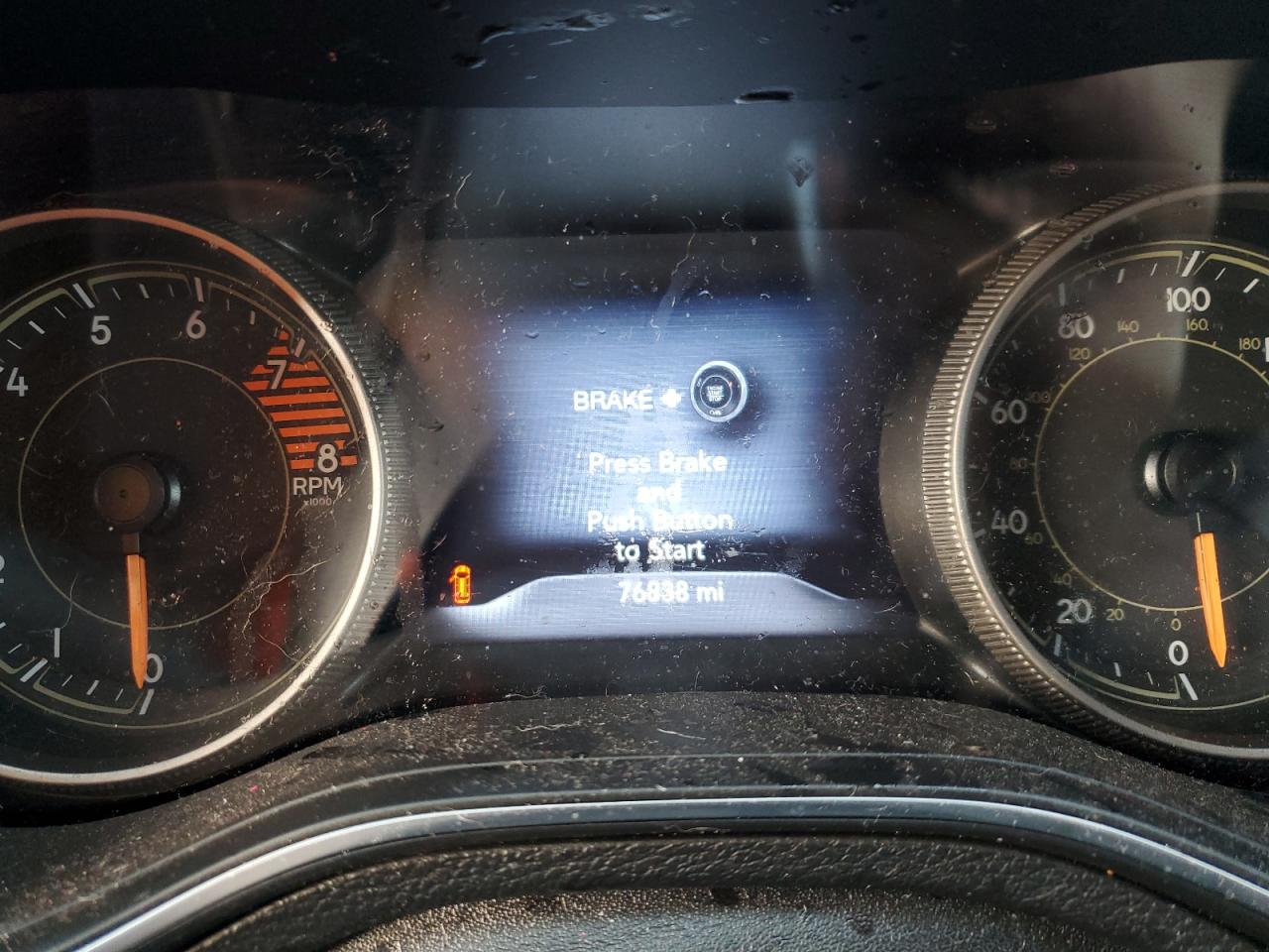 2019 Jeep Grand Cherokee VIN 1C4PJMDXXKD446808 Copart auction photo, front end damage thumbnail 9