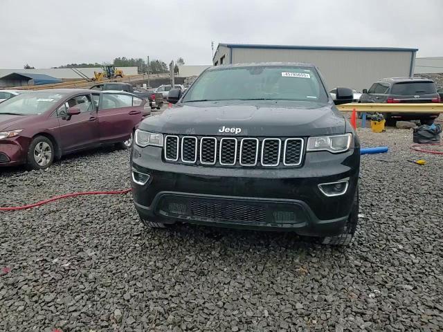 2020 Jeep Grand Cherokee VIN 1C4RJEAGXLC318224 Copart auction photo, side damage thumbnail 14