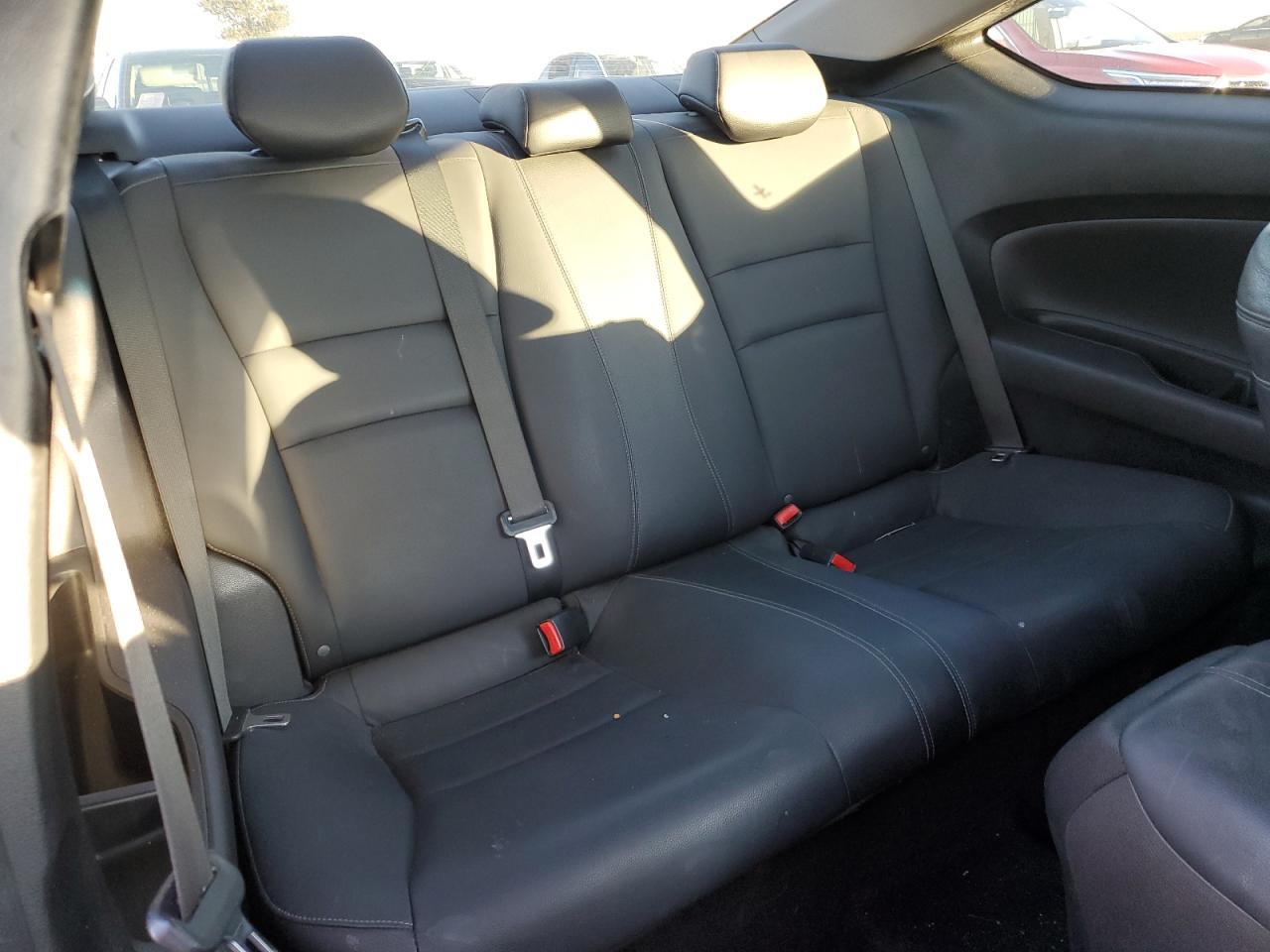 2013 Honda Accord VIN 1HGCT2B8XDA003766 Copart auction photo, front end damage thumbnail 10