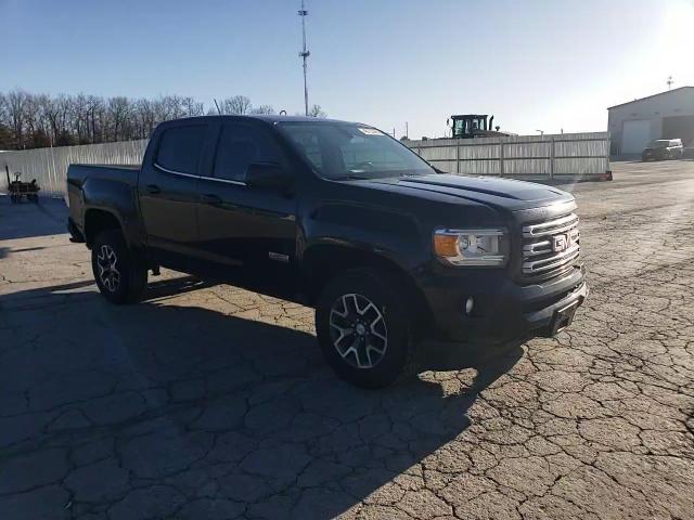 2020 GMC Canyon VIN 1GTG6FENXL1153908 Copart auction photo, front end / hail damage thumbnail 11