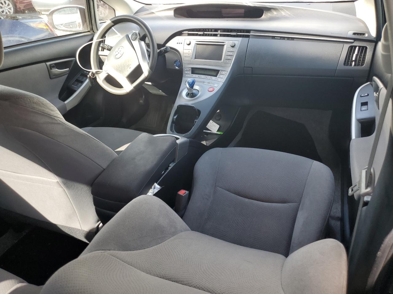 2015 Toyota Prius VIN JTDKN3DU5F0477976 Copart auction photo, water/flood damage thumbnail 8