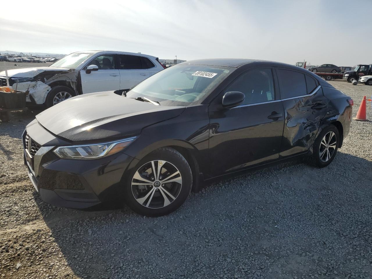 2020 Nissan Sentra VIN 3N1AB8CV3LY246770