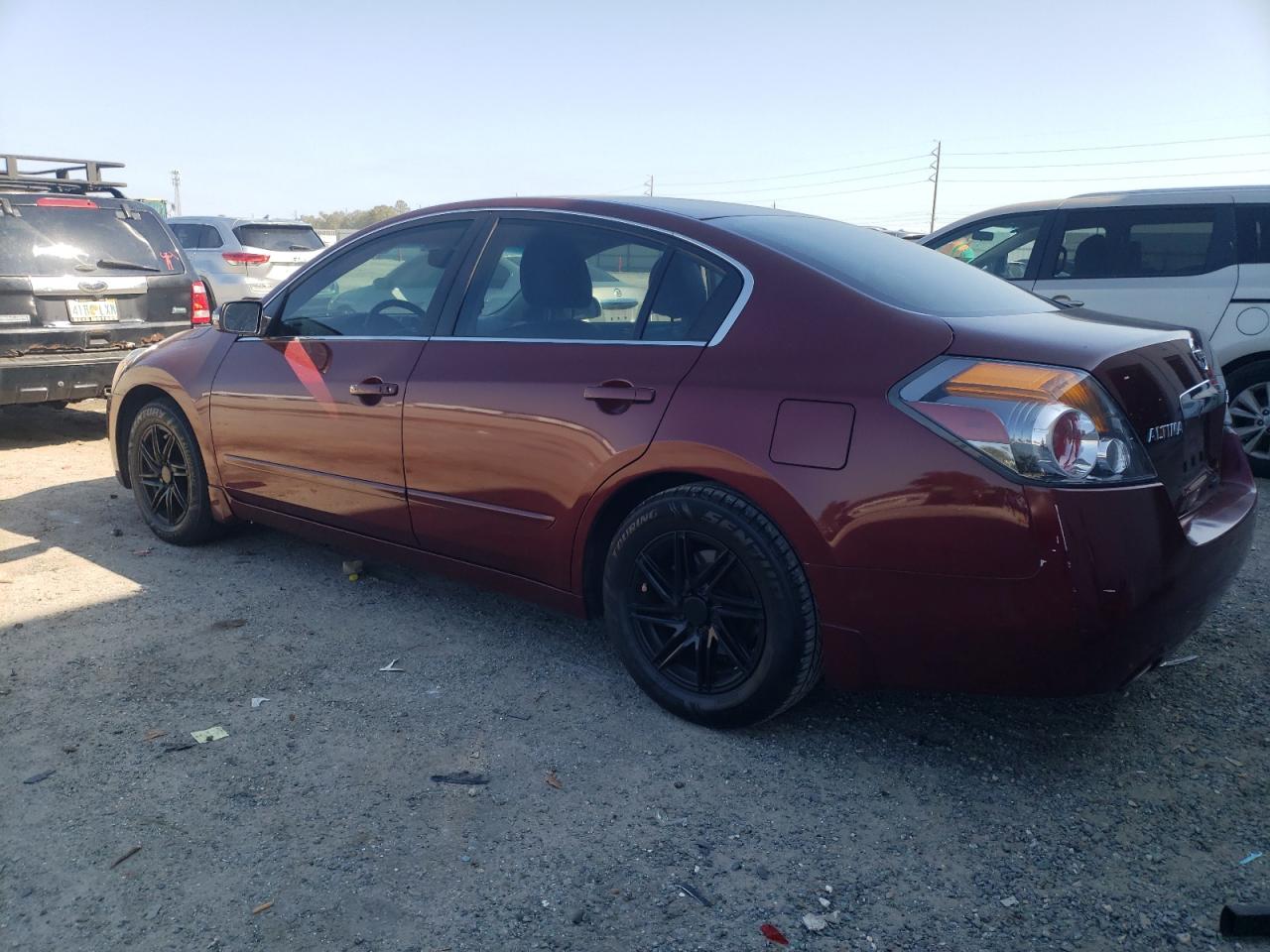 2011 Nissan Altima VIN 1N4AL2AP0BN446342 Copart auction photo, rear end / minor dent/scratches damage thumbnail 2