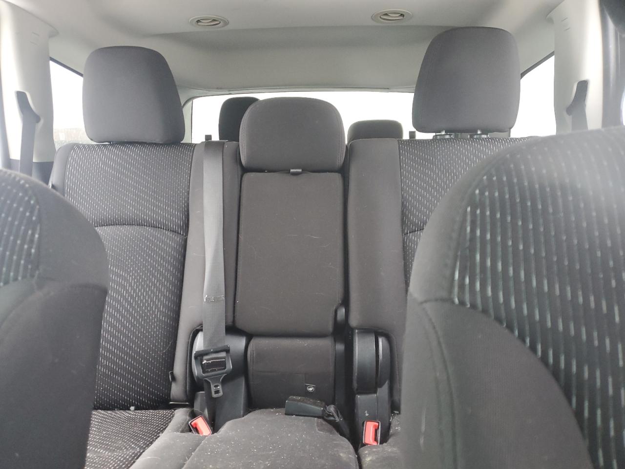 2018 Dodge Journey VIN 3C4PDCBG7JT310634 Copart auction photo, side damage thumbnail 10