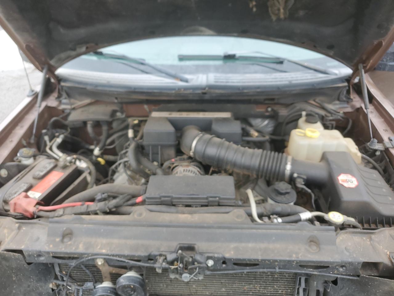 2011 Ford F-150 VIN 1FTFW1E67BFA85026 Copart auction photo, all over / minor dent/scratches damage thumbnail 12