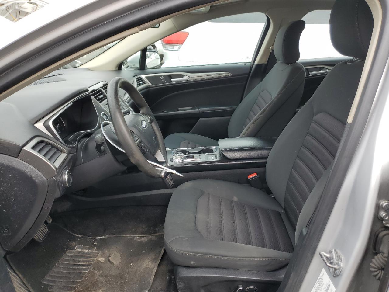 2018 Ford Fusion VIN 3FA6P0LU1JR225880 Copart auction photo, side / minor dent/scratches damage thumbnail 7