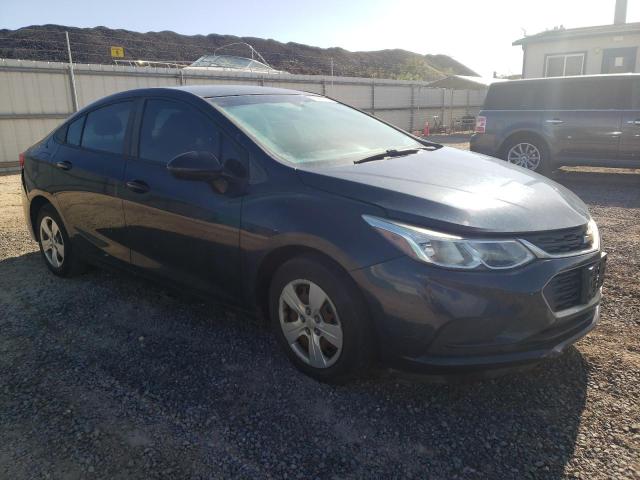 2016 Chevrolet Cruze VIN 1G1BC5SM6G7318230 Copart auction photo, mechanical damage thumbnail 4