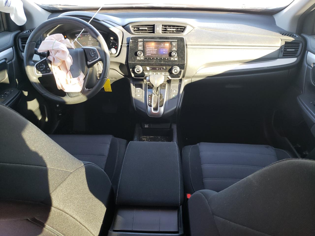 2020 Honda CR-V VIN 2HKRW1H20LH404182 Copart auction photo, front end damage thumbnail 8