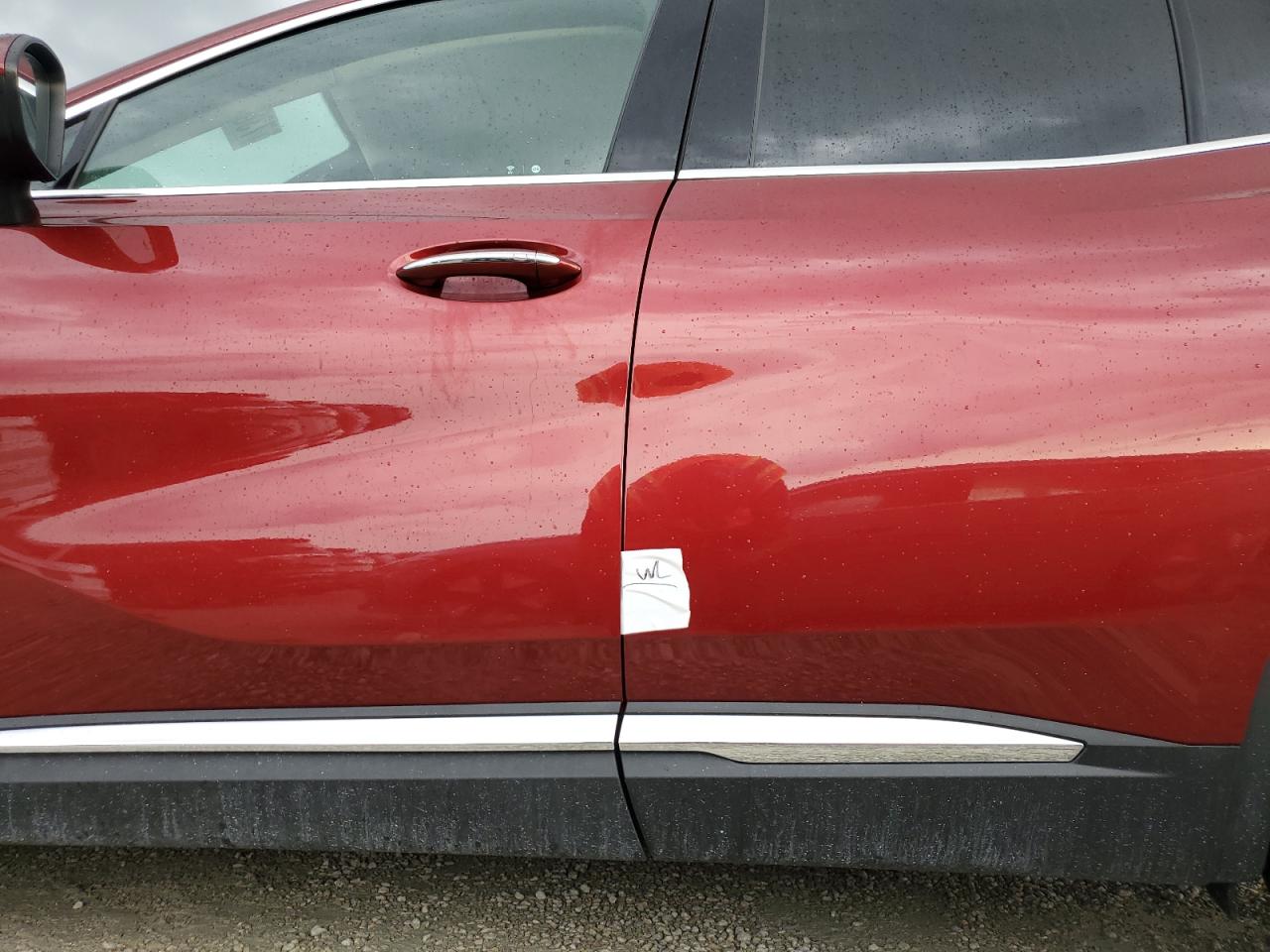 2022 Buick Envision VIN LRBFZPR40ND019791 Copart auction photo, water/flood damage thumbnail 13
