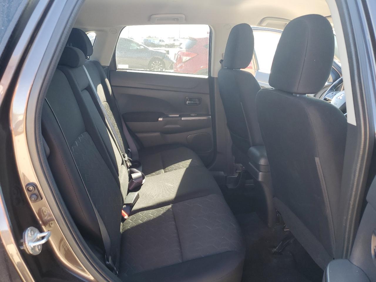 2020 Mitsubishi Outlander VIN JA4AR3AU9LU010563 Copart auction photo, hail damage thumbnail 11