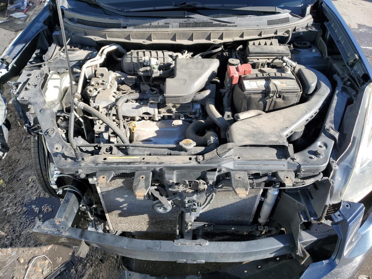 2015 Nissan Rogue VIN JN8AS5MV1FW259799 Copart auction photo, front end damage thumbnail 12