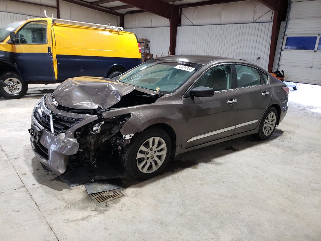 2015 Nissan Altima VIN 1N4AL3AP1FC106091