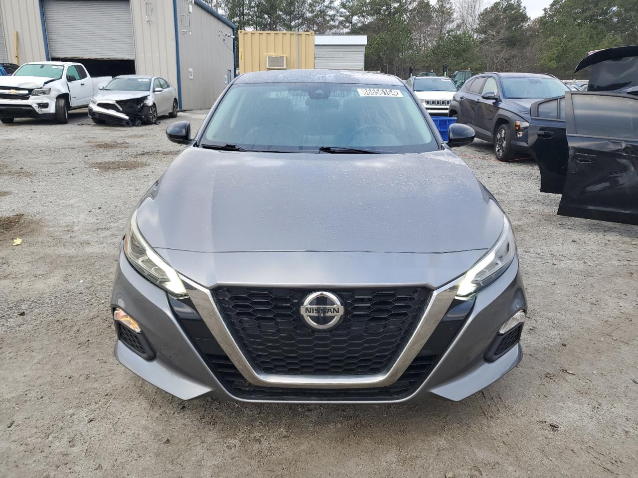 2020 Nissan Altima VIN 1N4BL4CV9LC240896 Copart auction photo, undercarriage damage thumbnail 5