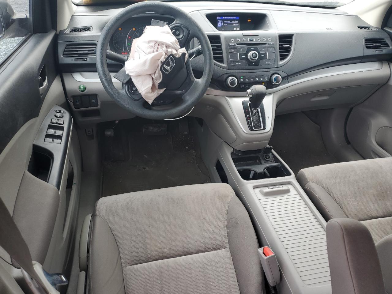 2014 Honda CR-V VIN 5J6RM3H32EL002084 Copart auction photo, front end damage thumbnail 8