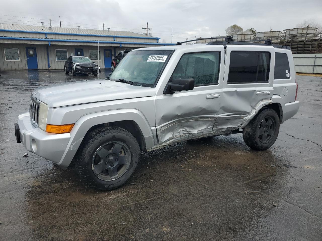 2010 Jeep Commander VIN 1J4RG4GKXAC137037