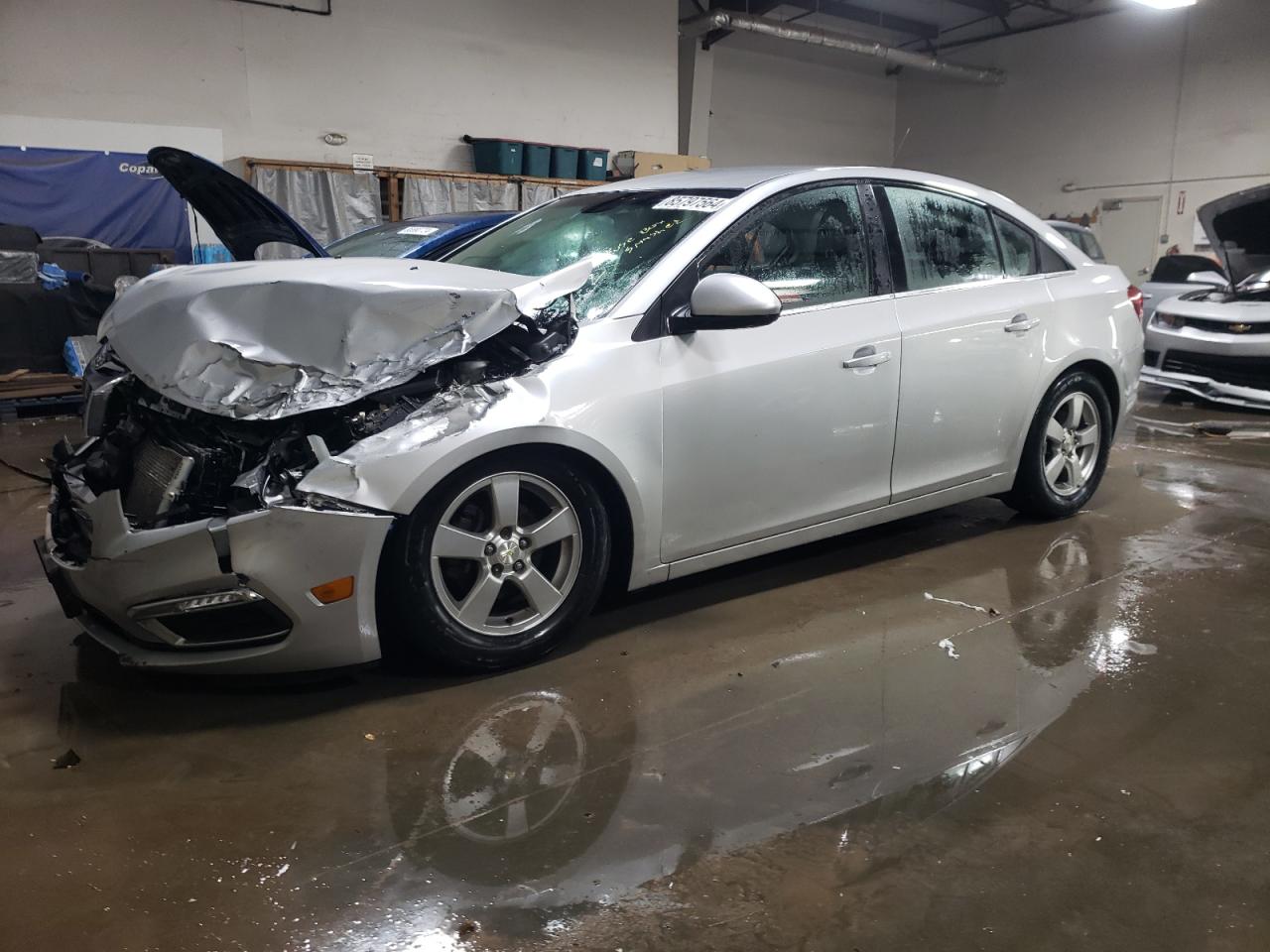 2016 Chevrolet Cruze VIN 1G1PE5SB0G7156822