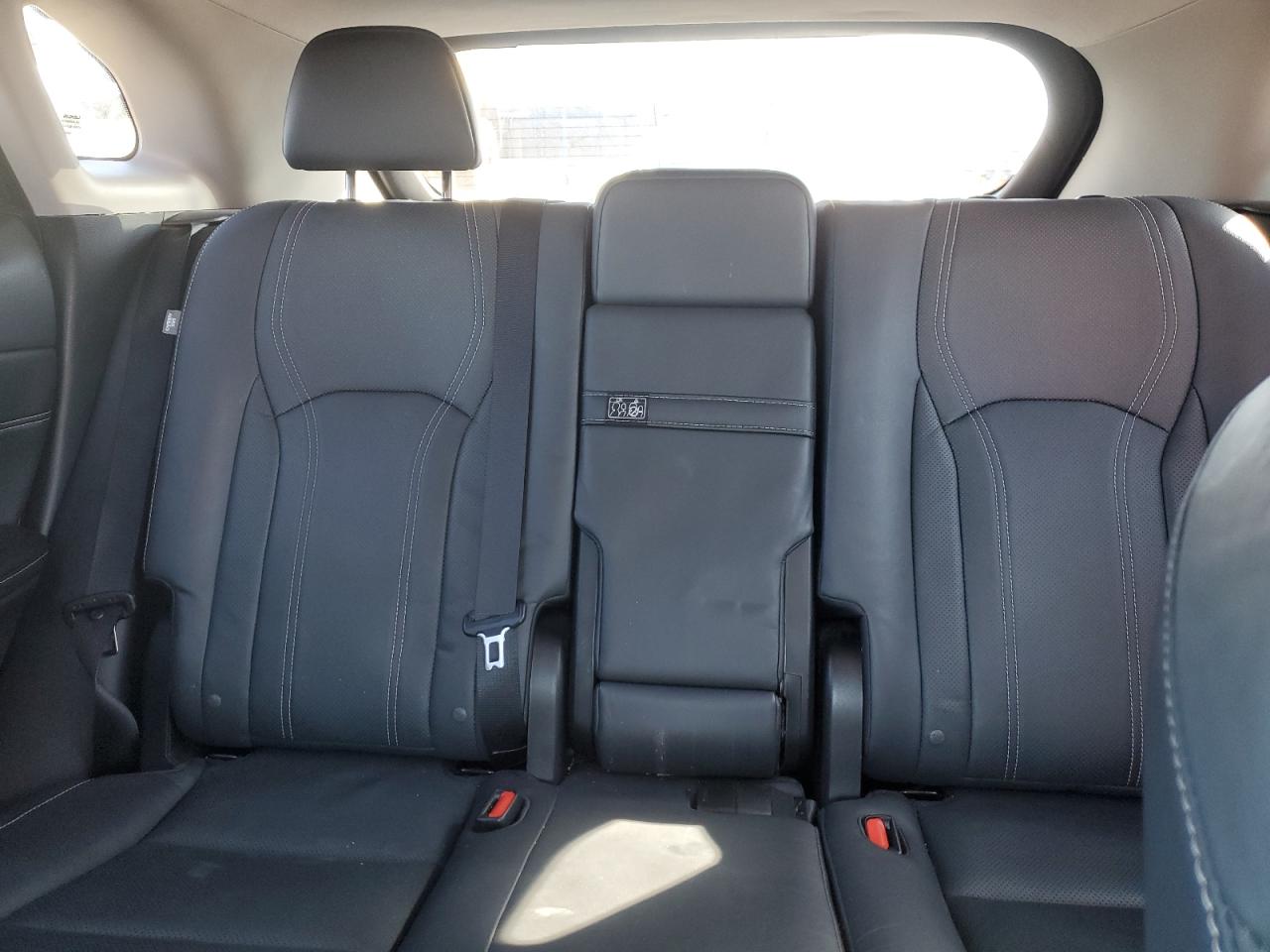 2019 Lexus RX VIN 2T2BGMCA5KC040675 Copart auction photo, front end damage thumbnail 10