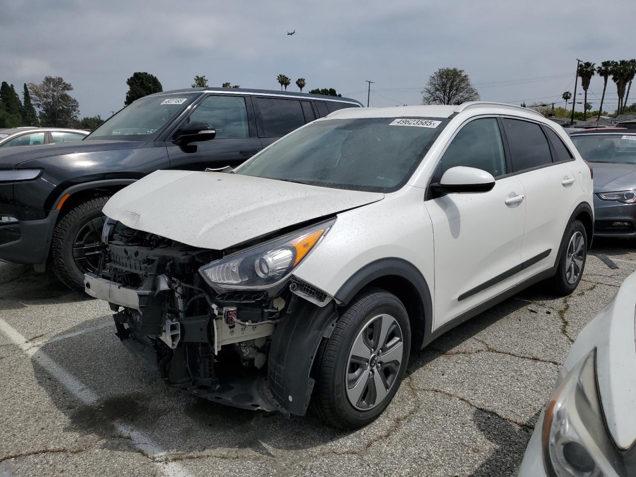 2019 KIA Niro VIN KNDCB3LC1K5298157 - Copart auction photo