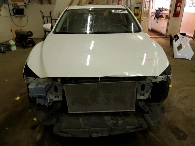 2016 Mazda 6 VIN JM1GJ1V57G1423555 Copart auction photo, front end damage thumbnail 5