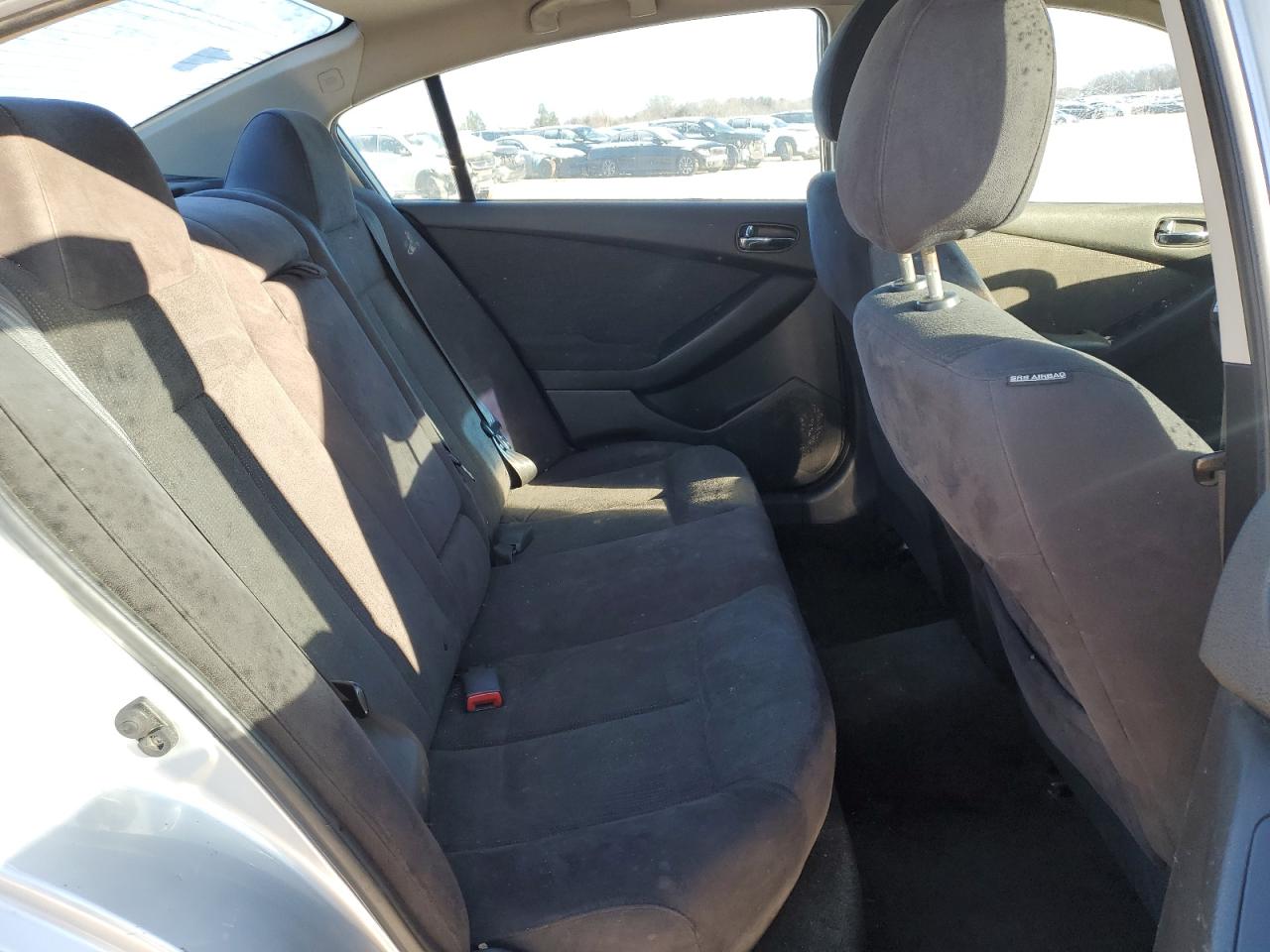 2011 Nissan Altima VIN 1N4AL2AP7BC154215 Copart auction photo, front end damage thumbnail 10