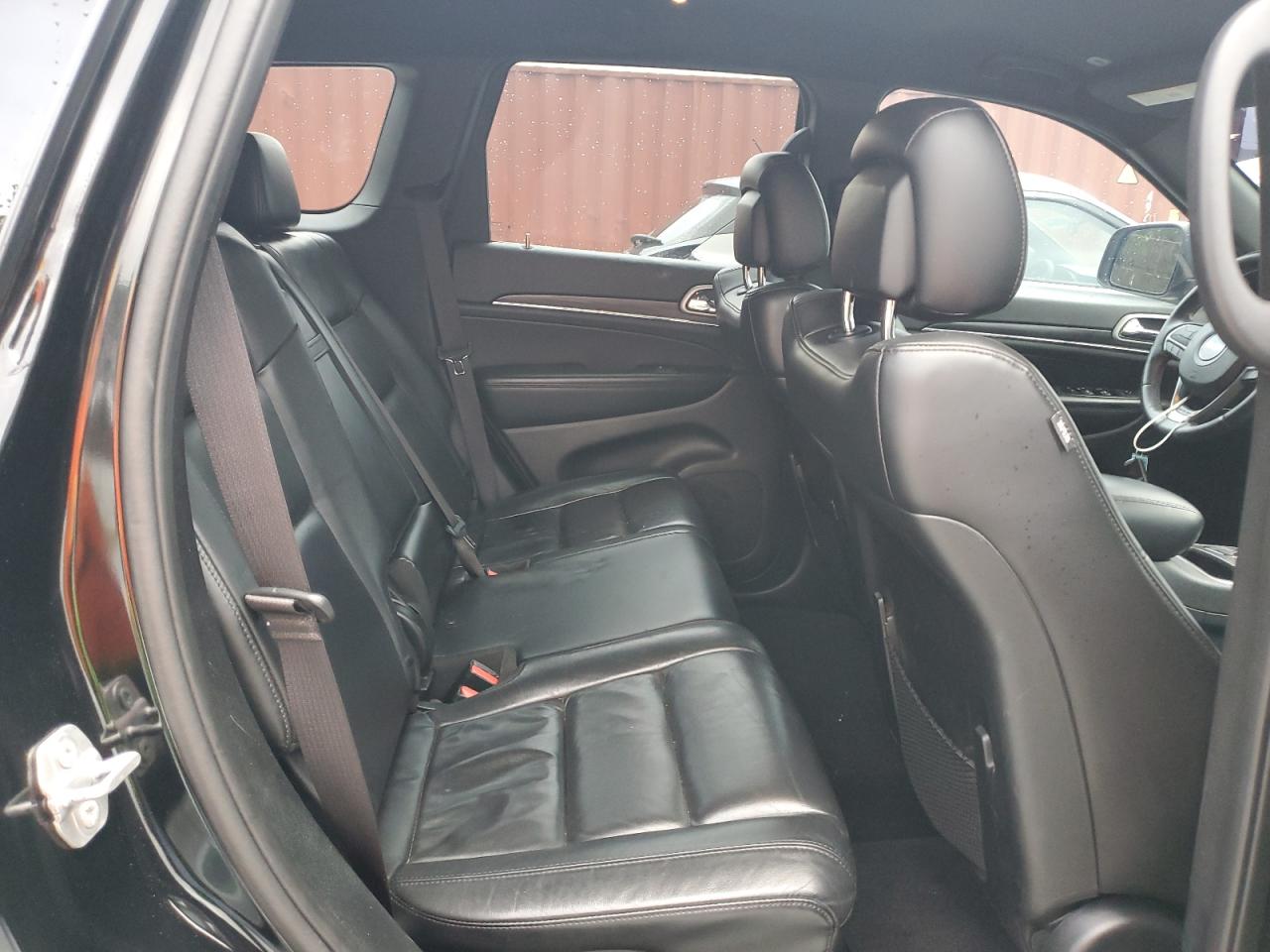 2019 Jeep Grand Cherokee VIN 1C4RJEBG3KC857457 Copart auction photo, all over damage thumbnail 11