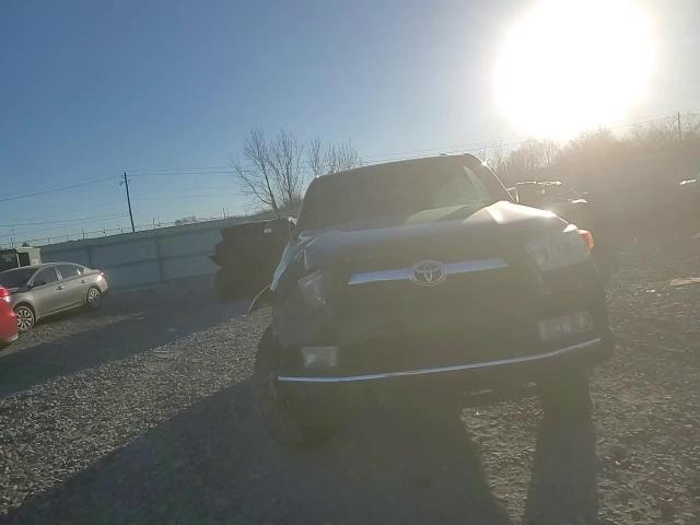 2010 Toyota 4Runner VIN JTEZU5JR9A5011715 Copart auction photo, front end damage thumbnail 11