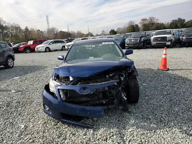 2011 Toyota Camry VIN 4T1BK3EK8BU619340 Copart auction photo, front end damage thumbnail 11