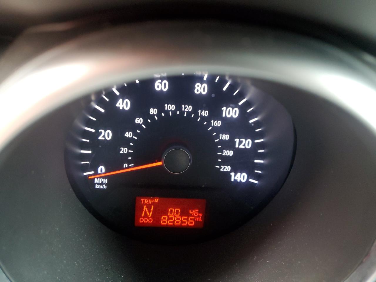 2013 KIA Soul VIN KNDJT2A64D7534190 Copart auction photo, front end / minor dent/scratches damage thumbnail 9