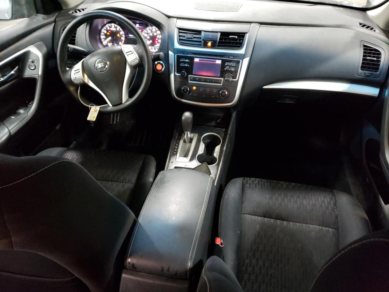 2017 Nissan Altima VIN 1N4AL3AP0HN363413 Copart auction photo, front end damage thumbnail 8