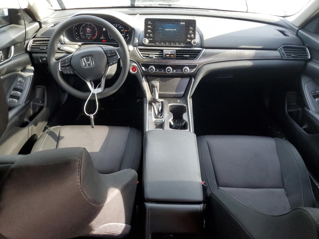 2018 Honda Accord VIN 1HGCV1F10JA256690 Copart auction photo, all over / minor dent/scratches damage thumbnail 8
