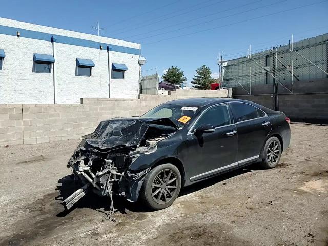 2010 Lexus ES VIN JTHBK1EG4A2355224 Copart auction photo, front end damage thumbnail 11