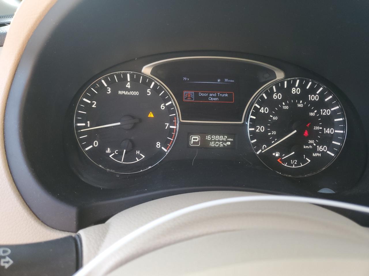 2015 Nissan Altima VIN 1N4AL3AP9FN358689 Copart auction photo, rear end damage thumbnail 9