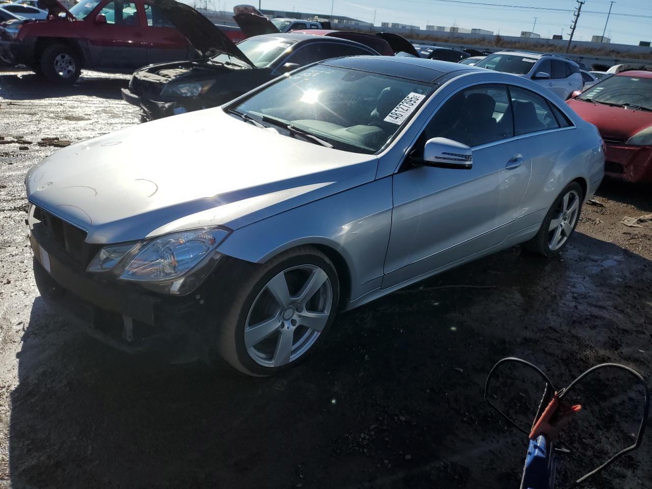 2013 Mercedes-Benz E-klasse VIN WDDKJ8JBXDF185140