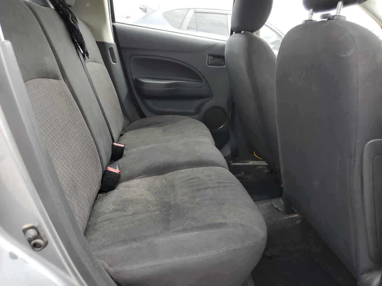 2019 Mitsubishi Mirage VIN ML32A3HJ9KH010618 Copart auction photo, all over / minor dent/scratches damage thumbnail 10