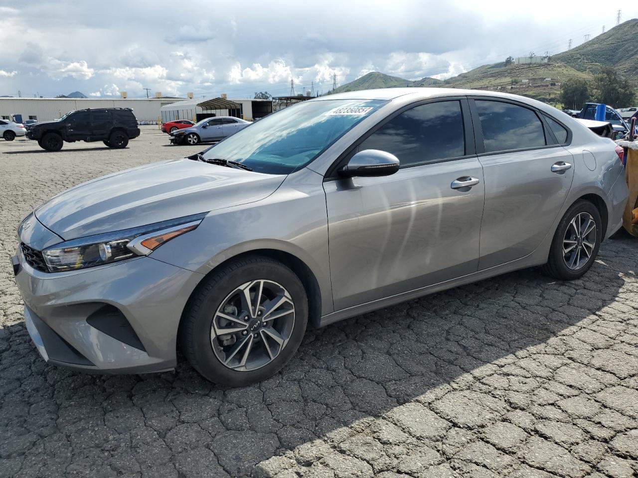 2023 KIA Forte VIN 3KPF24ADXPE573339