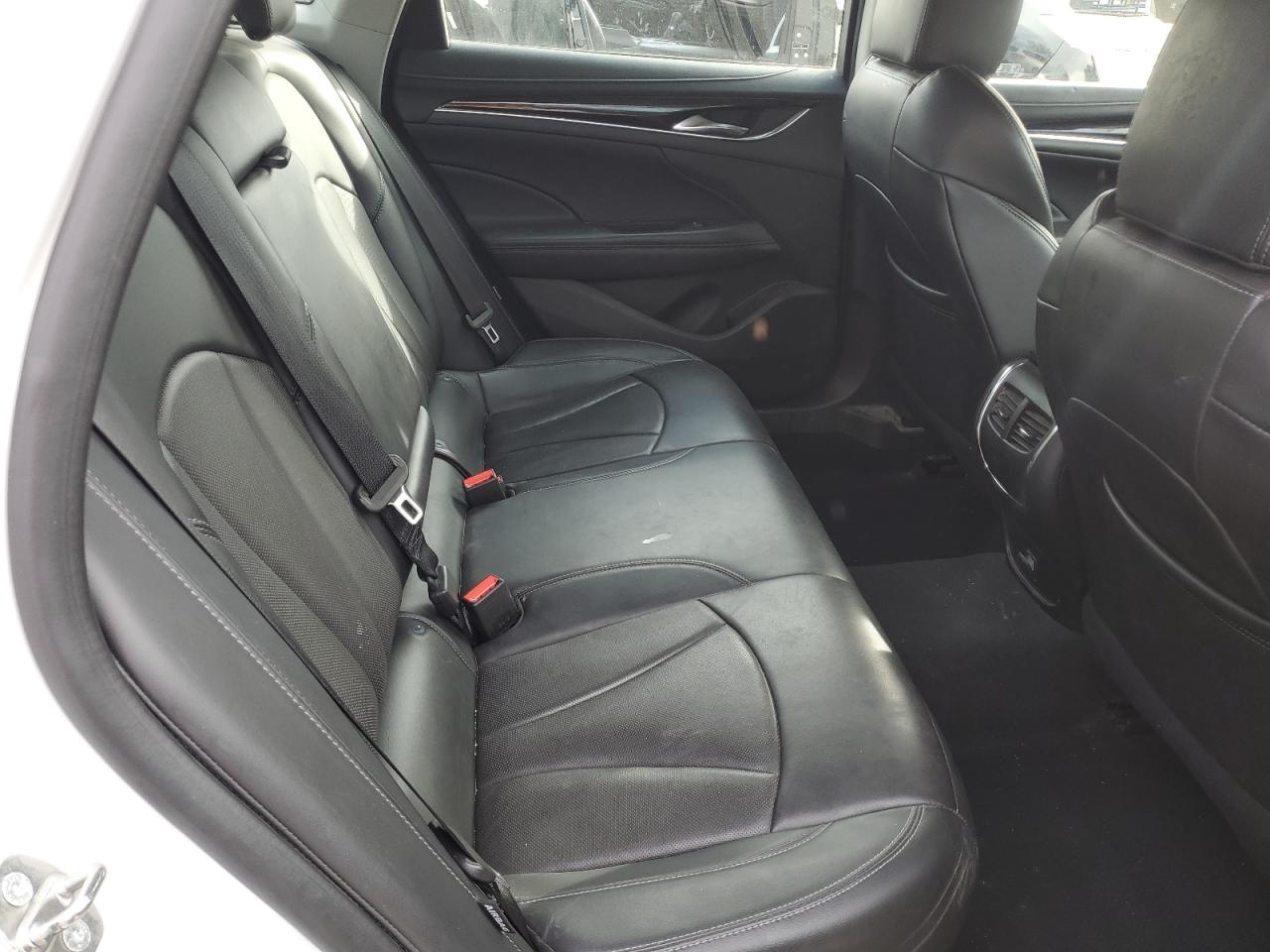 2018 Buick LaCrosse VIN 1G4ZP5SZ5JU136206 Copart auction photo, side damage thumbnail 10