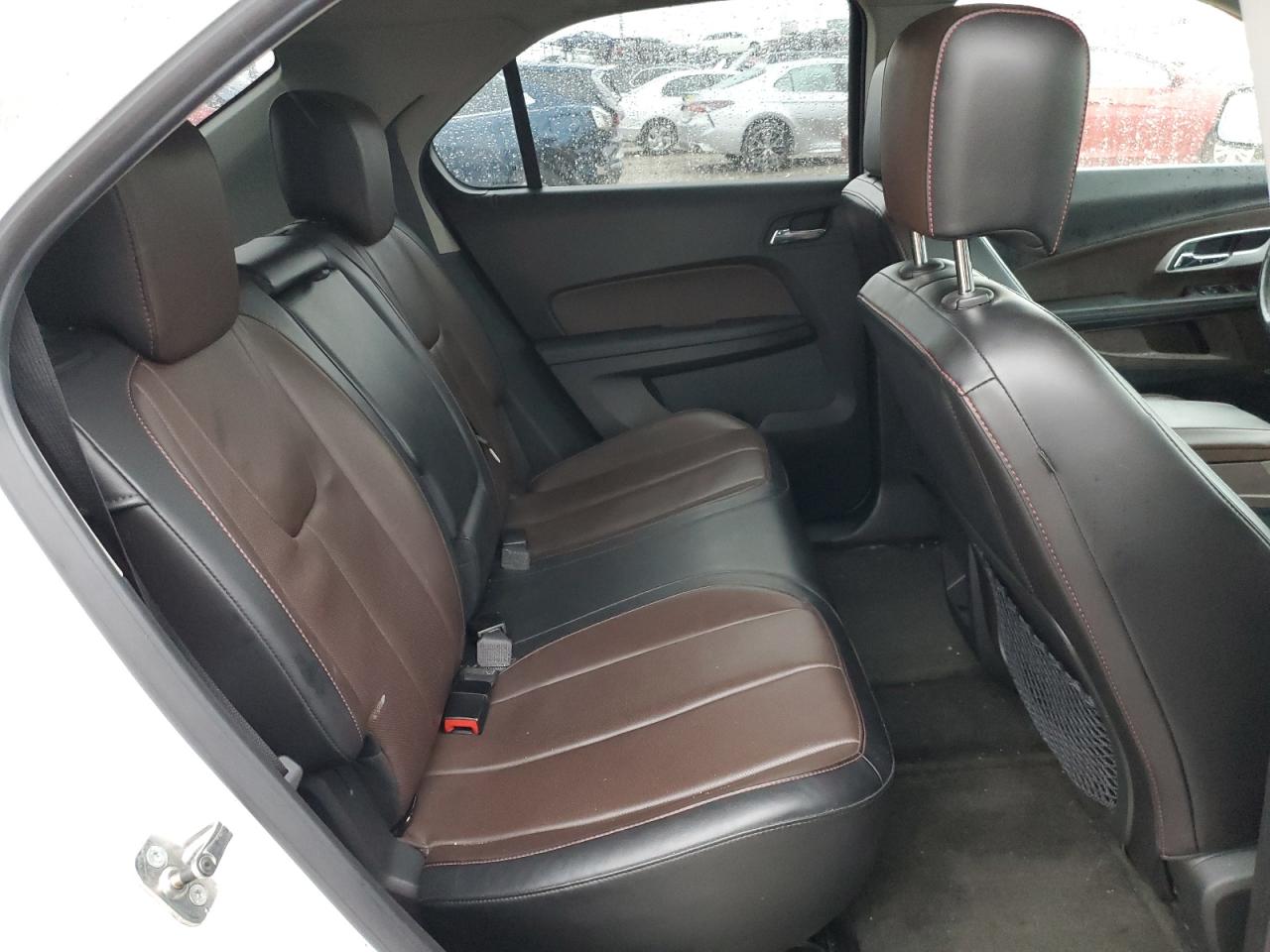 2011 Chevrolet Equinox VIN 2CNFLNEC2B6369112 Copart auction photo, mechanical damage thumbnail 11
