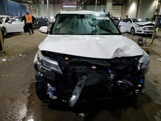 2023 KIA Seltos VIN KNDERCAA2P7414838 Copart auction photo, front end / mechanical damage thumbnail 15
